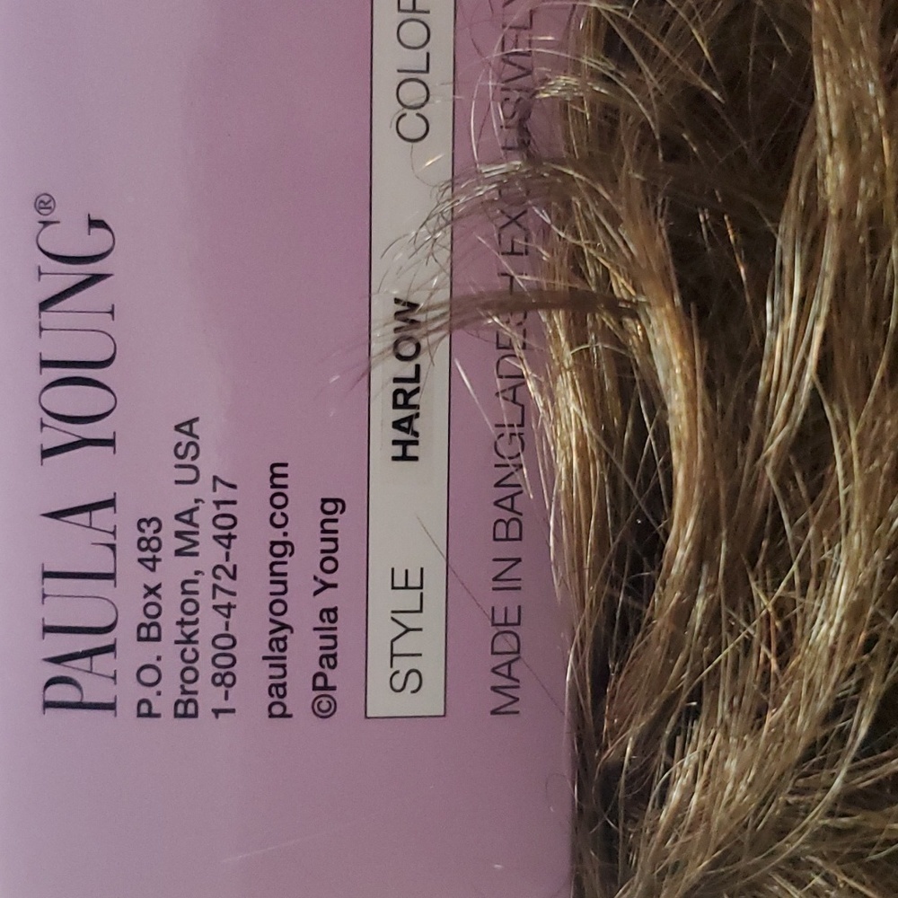 ❣️NIB PAULA YOUNG WIG - Picture 12 of 13